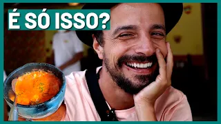 EXPERIMENTAMOS MOQUECA CAPIXABA | A melhor parte da viagem é experimentar comida diferente T.02 Ep40