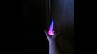 Purple Flame