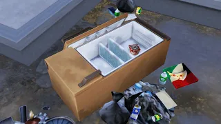 How to improve the ecology in The Sims 4? Solar panels, dew collector and waste disposal