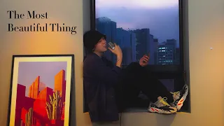 The Most Beautiful Thing (cover)