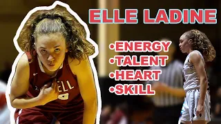 SHE HAS THAT TRUE LOVE FOR THE GAME!! Elle Ladine Official Knew When Mixtape Vol. 1