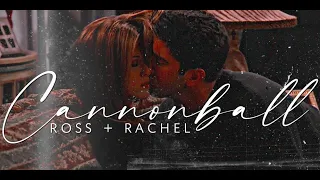 Ross + Rachel || Cannonball