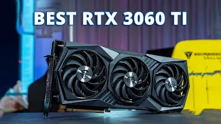 Top 7 Best Nvidia RTX 3060 Ti GPU