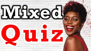 🍺 [PUB QUIZ] General Knowledge Trivia Questions and Answers Multiple Choice