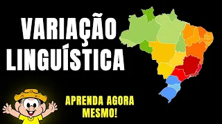 Variação Linguística —  Aprenda Agora Mesmo