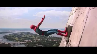 Washington Monument Scene || Spider-Man: Homecoming (2017) [Clip]