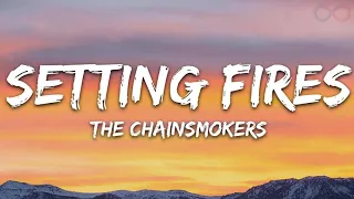 The Chainsmokers, XYLØ - Setting Fires (1 Hour)