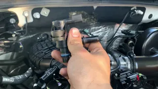 Ford F150 O2 Sensor Signal Stuck Rich Bank 1 And 2 (Code P2196 / P2198)