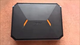 Chuwi Herobox Gemini Lake MiniPC - unboxing, testing and teardown