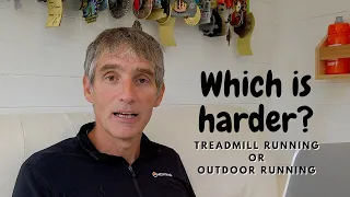 Treadmill vs Outdoor Running - Which is Harder? Data Analysis