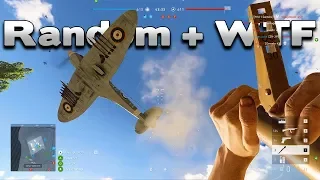 Battlefield 5 Random + WTF 5