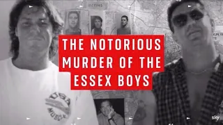 TRUE CRIME - ESSEX BOYS MURDERS - PART 5 #truecrime #podcast