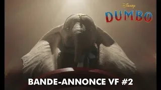 Dumbo (2019) | Bande-Annonce VF #2 | Disney BE