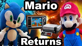 TT Movie: Mario Returns