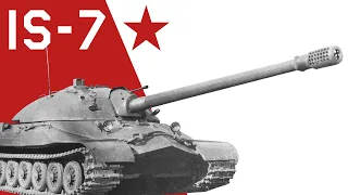 Revue Blindée || IS-7 : Tour de force onéreux