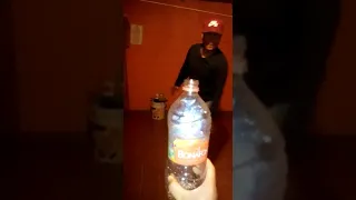 New Bottle cup challenge