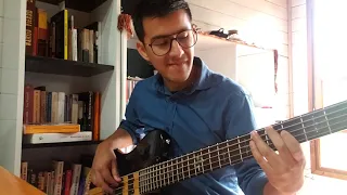 December, 1963 (Oh what a night) - Bass Cover