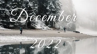 Songs for December- Indie/Folk Playlist, 2022