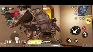 call of duty mobile || ( THE KILLER GAMING)