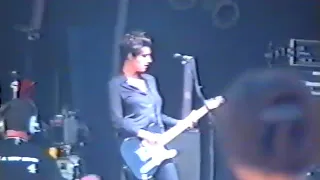 Elastica Glastonbury Festival 25 jun 1995