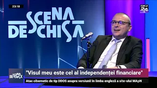 Scena Deschisă cu Iancu Gruda: La început de an îmi stabilesc bugetele