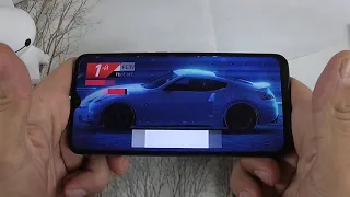 Redmi 9 3/32 GAME TEST