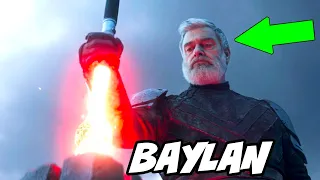 Baylan Skoll's Plan Revealed - Ahsoka Season 2