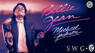 BILLIE JEAN - SWG Extended Mix Remastered Edition (High Quality)