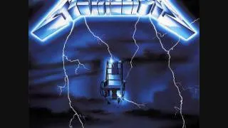 The call of Ktulu by Metallica (Instrumental)