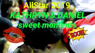 ALLSTAR 2019 / KATHRYN & DANIEL SWEET MOMENTS