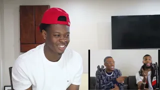 THEY ARE SO TUFF!!! Up, Peaches, Rapstar, On Me- Ar’mon And Trey MASHUP REACTION