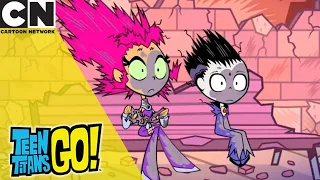 Combo Powers | Teen Titans Go! | Cartoon Network UK