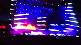 Avicii - Levels (live @ EDC NYC)