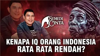 INI PENYEBAB UTAMA IQ ORANG INDONESIA RATA RATA RENDAH - ABU MARLO