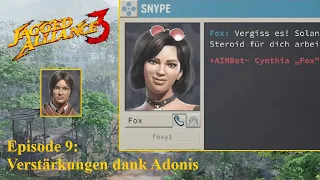 Jagged Alliance 3 - S01E009 - Verstärkungen dank Adonis