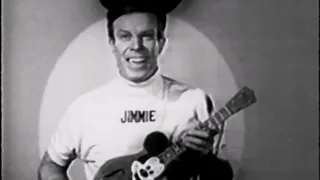 Mousegetar Commercial (1955) | Jimmie Dodd |  Disney Mouseketeers