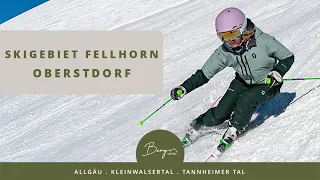 Skigebiet Fellhorn / Oberstdorf || Pisten-Check Dezember 2022