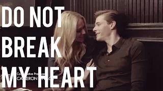 Shelby & Clay ✘ please do not break my heart