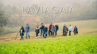 La Via Gaia An Italian  luxury Food, Wine & Artisan Experience