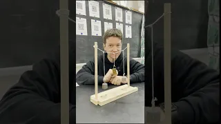 DIY Demonstration of Resonance Frequency in Physics