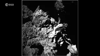 Comet 67P Mission 'Changed Our Perception' of Solar System Formation