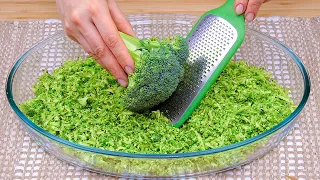 I've been making this broccoli every day since I learned this recipe! delicious dinner! ASMR