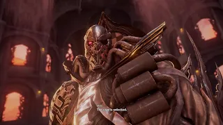 [SPOILER] How Code Vein And God Eater Connects And Why Revenants Were Created