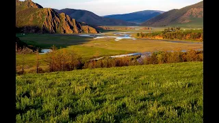 Дикая природа Монголии. Nat Geo Wild