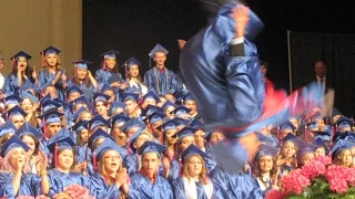 Graduation Flip