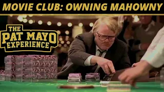 GAMBLING MOVIE CLUB No. 1 — Owning Mahowny Review & Recap | Gambling Media Industry