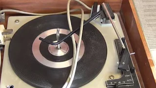 Ultra 6042 record player overhaul, BSR MA55 deck service - Pt1 of 3