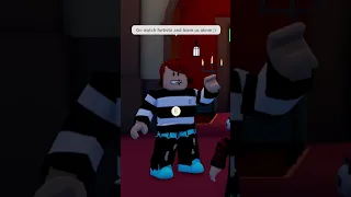 I Caught My Mom Cheating On My Dad 😳 #roblox #brookhaven #shorts