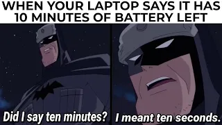 BATMAN MEMES