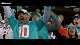 WEEK 5 HYPE TAPE: MIAMI DOLPHINS VS. NEW YORK JETS